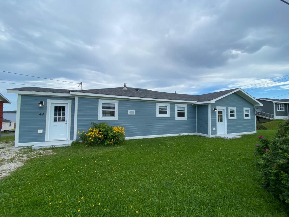 Rocky Harbour Oceanfront Villa Eksteriør billede