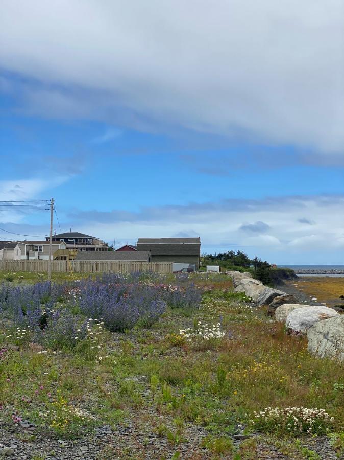 Rocky Harbour Oceanfront Villa Eksteriør billede